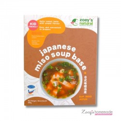 Zoey's Homemade Japanese Miso Soup Base (200g)