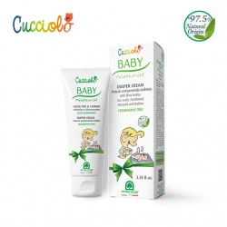 Baby Cucciolo Diaper Cream (100ml)