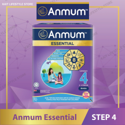 Anmum Essential Step 4 Plain 1.1kg
