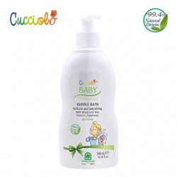 Baby Cucciolo Bubble Bath (300ml)