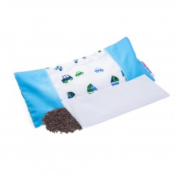 Babylove Baby Organic Beansprout Husk Pillow