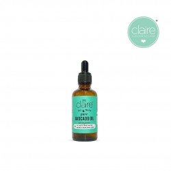 Claire Organics Refined Avocado Oil