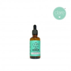 Claire Organics Cold Pressed Golden Jojoba Oil