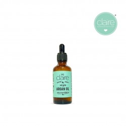 Claire Organics Certified Organic Argan Oil