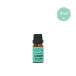 Claire Organics Rosemary Pure Essential Oil (10ml)