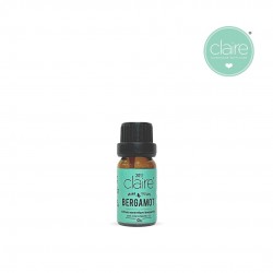 Claire Organics Bergamot Pure Essential Oil (10ml)