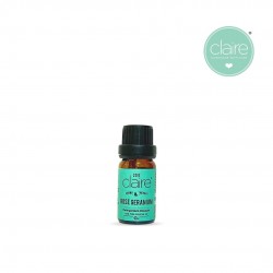 Claire Organics Rose Geranium Pure Essential Oil (10ml)