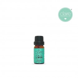 Claire Organics Lemon Pure Essential Oil (10ml)