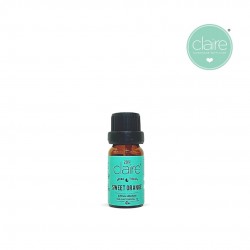 Claire Organics Sweet Orange Pure Essential Oil (10ml)
