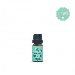 Claire Organics Grapefruit Pure Essential Oil (10ml)