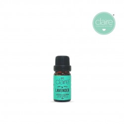 Claire Organics Lavender Pure Essential Oil (10ml)