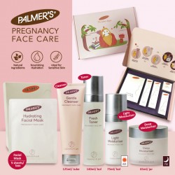 Palmer's Pregnancy Mom Face Care Set 5 in 1 Gift Box 