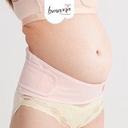 Bmama Pregnancy Lumbar Support Belt (Prenatal/Postpartum) - Pink