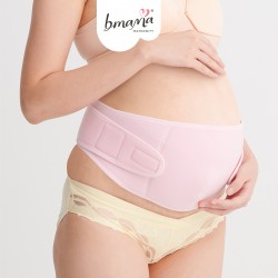 3D Prenatal Cradle Support Belt - Pink