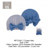 Bebe Comfort Turban Cap (2 Pcs) MP73168