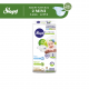 Sleepy Natural Baby Tape Diaper Mini S (3-6KG) 42s