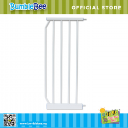Bumble Bee Baby Safety Gate Extension - 30cm