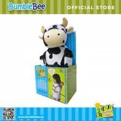Bumble Bee 2 in 1 Safety Harness (Cow)