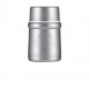 RELAX 500ML 18.8 STAINLESS STEEL THERMAL FOOD JAR - SILVER