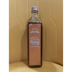 Abundance Wild Flower Pure Honey 1KG