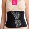 Inujirushi Postpartum Waist Nipper Step 2 (Black)