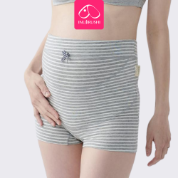 Inujirushi Maternity Support Boxer (Grey)