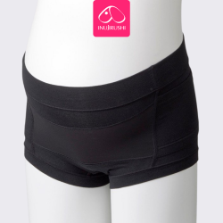 Inujirushi Pelvic Care Panties (Black)