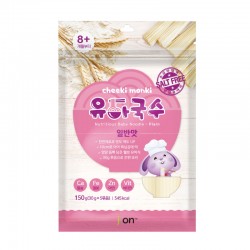 Cheeki Monki Nutritious Baby Noodles (Plain) 150g