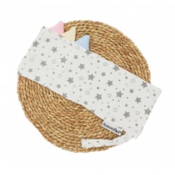 Akarana Baby Sleep Buddy Pillow CASE Only- STAR