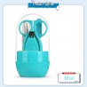 Little B House Newborn Baby 4in1 Nail Care Set Suits Nail Clippers Set Grooming Kit Newborn 婴儿指甲剪 Pengetip Kuku Bayi - BA06