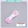 [Little B House] Children Safety Door Lock Plastic Lock for Kids Safety 宝宝安全锁 Kunci Bayi Pintu - BKM10