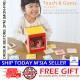 [Little B House] Blind Touchs Matching Game Wooden Blocks Classic Montessori Toy 智力开发积木玩具 Mainan Montessori - BT202