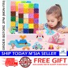 [Little B House] 50g 36 Color Magic Beads 3D Handmade DIY Water Spray Beads Making Toy 魔法珠 Ajaib Diy - BT267-Bean