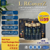 【Trial Package】L RCoverZ Sinus Nasal Cough Lungs Repairing Healthy Natural Functional Drink 