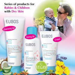 Eubos Haut Ruhe Baby Skin Care Set (3PC)