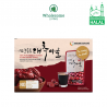 Dodum Korean Jujube Essence 100ml X 5 Packs [No Added Sugar, Highly Concentrated]