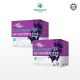 [TWIN PACK] Berry Bright Eye Nourishing Drink With Stevia 8g X 30sachets X 2 Boxes [Blackcurrant Anthocyanins With Lutein and 