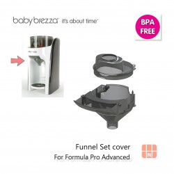 [FPro-ADV] REPLACEMENT FUNNEL & COVER FOR BABY BREZZA FORMULA PRO ADVANCED