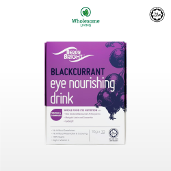 Berry Bright Eye Nourishing Drink 10g X 10s [Blackcurrant Anthocyanins With Lutein  and  Zeaxanthin] [Certified HALAL]