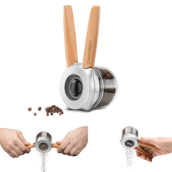 Dreamfarm Ortwo Grind One or Two-handed Spice Mill