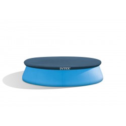 INTEX 10FT X 12in Easy Set Pool Cover IT 28021