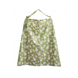 Holabebe Nursing Cover For Breastfeeding (Daisy Bunny)
