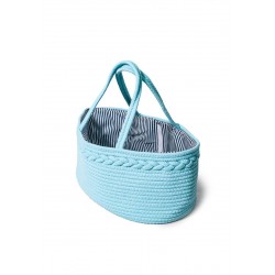 Baby Nursery Diaper Organizer Basket