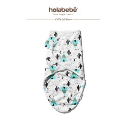 Holabebe Infant Swaddle Baby Wrap For New Born Baby Bedding-Cactus