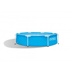 INTEX Metal Frame Pool IT (8ft x 20\") 28205NP