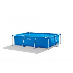 INTEX 2.2 x 1.5 x 0.6m Rectangular Frame Pool IT 28270NP