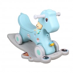 Otomo 2 in 1 Rocking Horse KB012