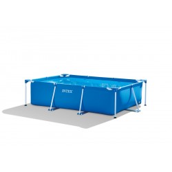 INTEX 2.6 x 1.5 x 0.65m Rectangular Frame Pool IT 28271NP