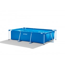 INTEX 3.0 x 2.0 x 0.75m Rectangular Frame Pool IT 28272NP