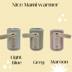 Nice Mami portable milk warmer